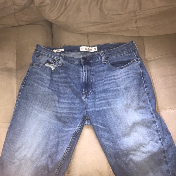 Men’s Hollister Bootcut Jeans - Epic Flex - Picture 5 of 5